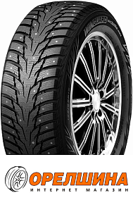 185/60 R15  88Т  Nexen  Winspike  WH62  шип.  3+